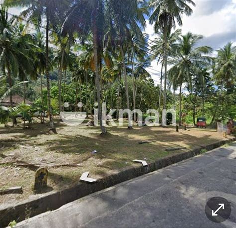 Land For Sale Facing Kandy Kurunegala Rd Ikman