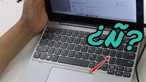 Cómo Agregar La Tecla Ñ A Un Teclado En Inglés En Windows 10 Y Windows