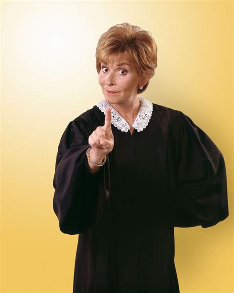 Judge Judy Cancelled Why Is Judge Judy Ending When Will The Series