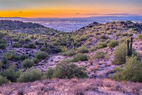 South Mountain Phoenix Stock Photos Pictures And Royalty Free Images
