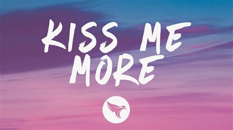 Can you kiss me more? Doja Cat - Kiss Me More (Lyrics) ft. SZA - YouTube