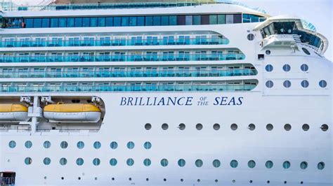 Royal Caribbeans Brilliance Of The Seas Overview And Things To Do Cruising News Today