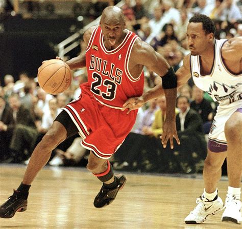 What Made Michael Jordan So Different From Every Other Nba Player