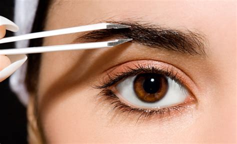 How to lift eyebrows with makeup? Counter Confidential: Brow Mishaps (and How to Stop Them ...