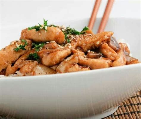 Thai stir fried noodles with tofu diabetic friendly recipe. Diabetic Connect lemon chicken stir fry | Recipes, Healthy ...