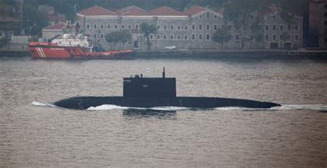Naval Nightmares Meet Russias Deadliest Submarines The National