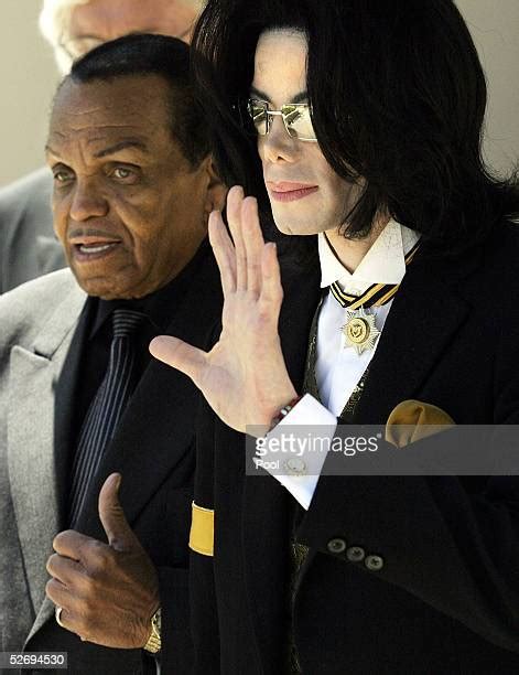 Father Of Michael Jackson Fotografías E Imágenes De Stock Getty Images
