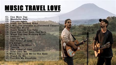 On this channel, you'll find a variety of content containing elements of music, travel and love including original songs, covers, acoustic covers, and more. Cover new songs Music Travel Love 2020 - Moffats acoustic song - YouTube
