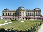 Palacio de Würzburgo, Würzburg, Alemania - TOURISTIC ROUTES