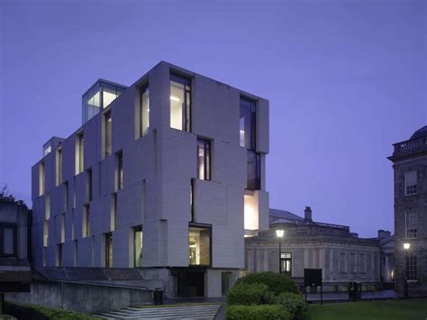 17 Inspiring Examples Of Modern Irish Architecture Architizer Journal