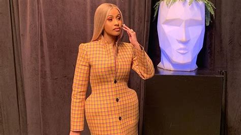 Cardi B Reveals She Was A Wrestling Fan Growing Up Lists Her Six Wwe