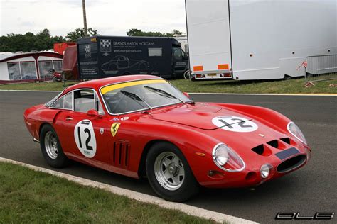 Photo Du Jour Ferrari 330 Lmb