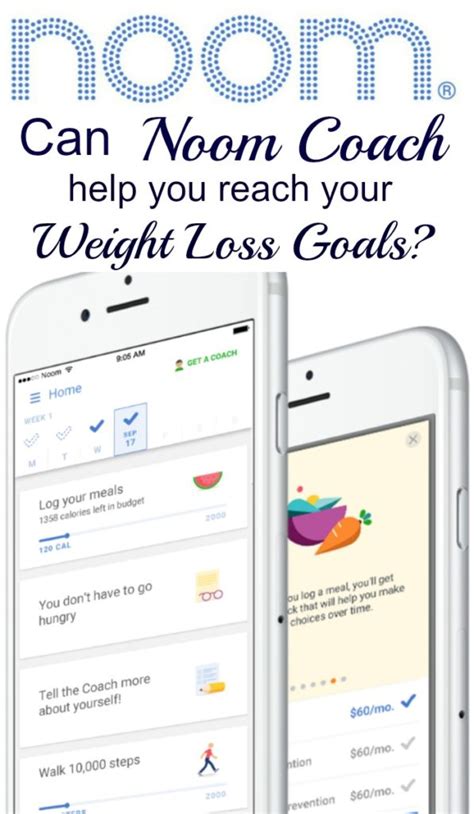 Noom Review Can The Noom Coach Program Help You Achieve Weight Loss Goals