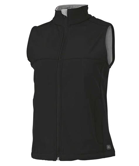 Charles River Apparel Women S Classic Soft Shell Vest 5819