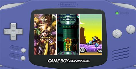 The All Time Best Game Boy Advance Games Ranked