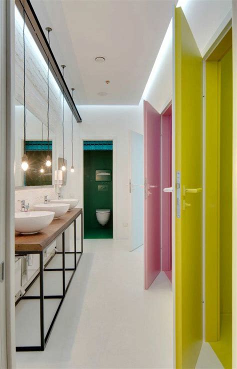 #bathroom #bathroom designs #kids bathroom #kids bathroom design #kids bathroom ideas bathroom thinking ideas. Gender Neutral Bathroom Design New the Creativity Of ...
