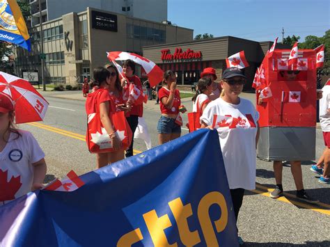 2019 Canada Day Archives Cupw Local 630