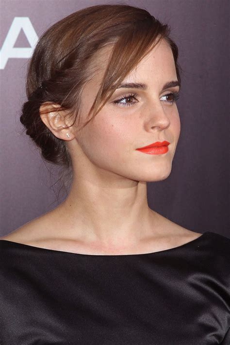 Emma Watsons Best Hair Moments Of All Time Emma Watson Hair