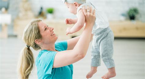 Quick And Easy Mommy And Me Workout You Can Do At Home With Your Baby
