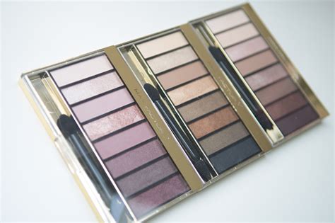 Max Factor Masterpiece Nude Palettes TheBeautyMusthaves