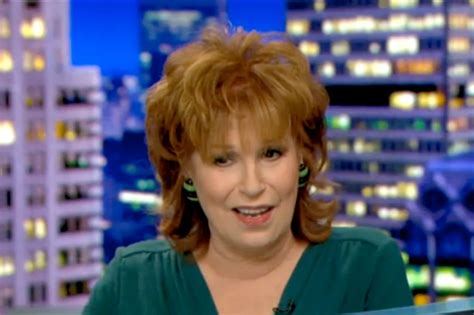 as ‘joy behar show ends its host speaks with candor the new york times