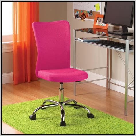 Office depot is taking up to 50% off these home office deals. Upholstered Office Chair Without Wheels - Desk : Home ...