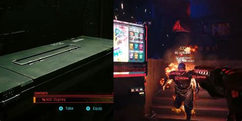 Unveiling a Cyberpunk 2077 Arsenal: Discover the Locations of All