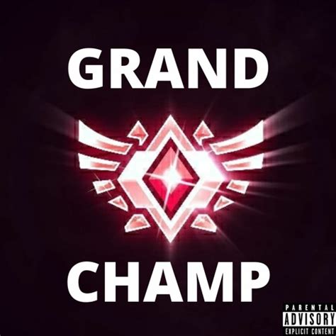 Stream Grand Champ Rocket League Roxane Parody By Rye Listen Online