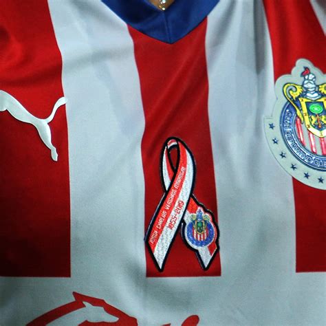 Chivas Filtran Nueva Camiseta Del Guadalajara Para El 2020 Vlrengbr