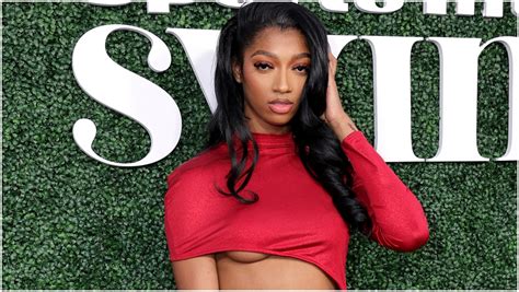 Angel Reese Stuns In New Sports Illustrated Swimsuit Video Outkick