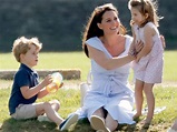 Así educan el príncipe Guillermo y Kate Middleton a sus hijos para que ...