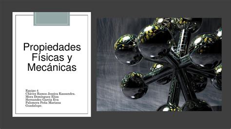 Propiedades físicas y mecánicas Kassandra Chavez uDocz