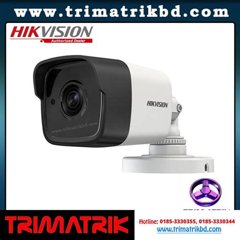 hikvision ds 2ce16d0t itpfs 2mp audio bullet camera price bd