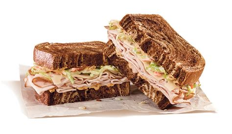 A New Twist On A Deli Classic: Arby's Introduces Rachel