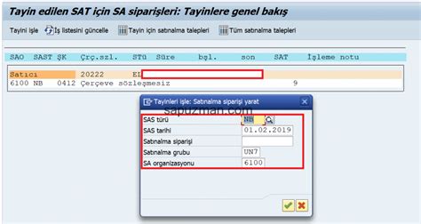 Satınalma Siparişi Nasıl Oluşturulur Sap Uzman Sap Fi Sap Co Sap