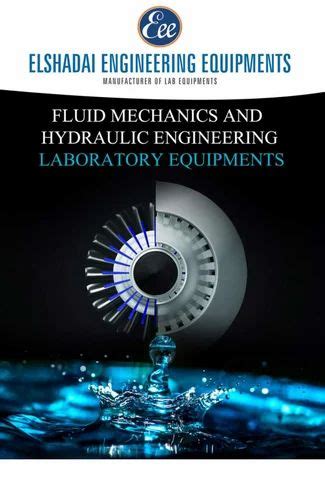 Pitot Tube Fluid Mechanics And Hydraulic Engineering Lab Equipment At