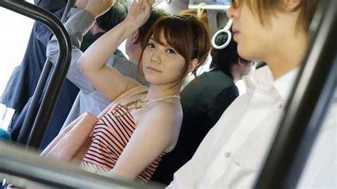 Japanhdv Mari Motoyama On The Tokyo Bus With The Horniest Babe Miss Mari Motoyama Softarchive