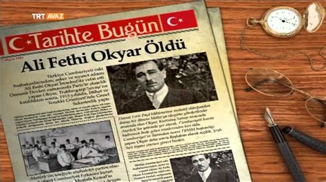 Tarihte Bugün 7 Mayıs TRT Avaz YouTube