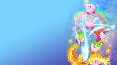 Free Download Kirby Wallpaper Hd 1920x1080 For Your Desktop Mobile