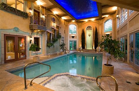 Gulfport Luxurious Pools Incredible Indoor Pools Premier Pools And Spas