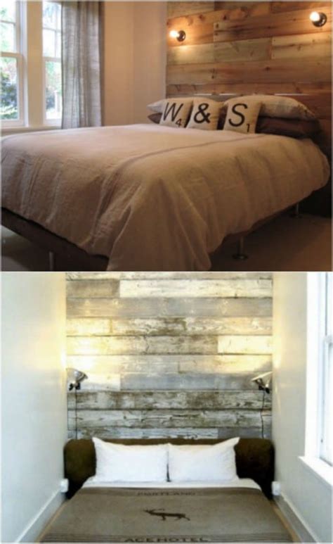 21 Diy Bed Frame Projects Sleep In Style And Comfort Diy And Crafts