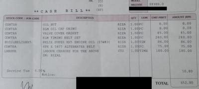 Here are 5 symptoms of a bad timing belt and the average cost to replace it. Saga FLX timing belt change price?