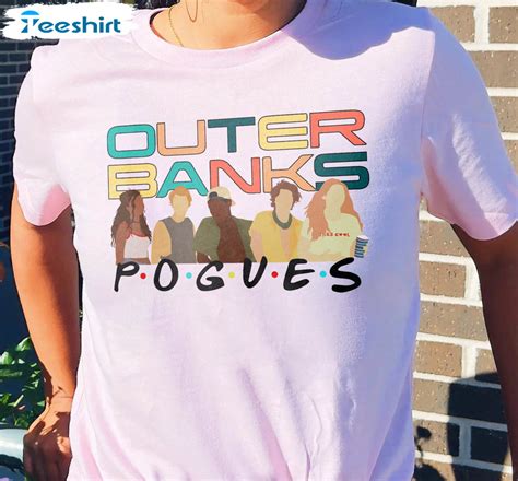 Vintage Outer Banks Pogue Trendy Shirt Outer Banks Season 3 Pogue Life