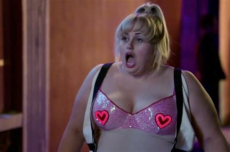 Bridesmaids And Pitch Perfect Star Rebel Wilson Stars In New Sitcom