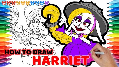 Wallpapers hd references super mario odyssey broodals coloring pages. How to Draw Super Mario Odyssey, Harriet of Broodals #95 ...