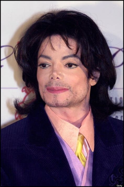 We Never Got To See Michael Jackson Look Like This Sadly PHOTO