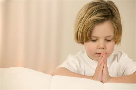 Jesús En Tí Confío OraciÓn De Un NiÑo