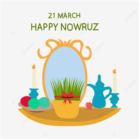 Happy Nowruz Vector Happy Nowruz Vector Nowruz Png And Vector With