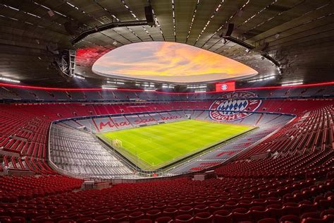 2023 Fc Bayern Munich Allianz Arena Tour And Panoramic Munich Tour
