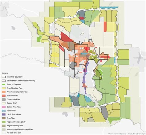 Local Area Planning In Calgary